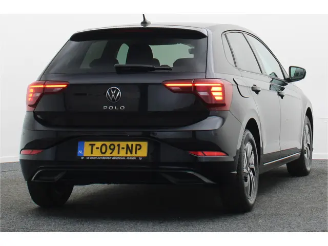 Volkswagen Polo 1.0 TSI Life 2023 Benzine 17