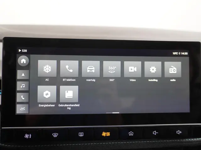 MG MG5 Electric Long Range Luxury 61 kWh 2023 Elektrisch 32