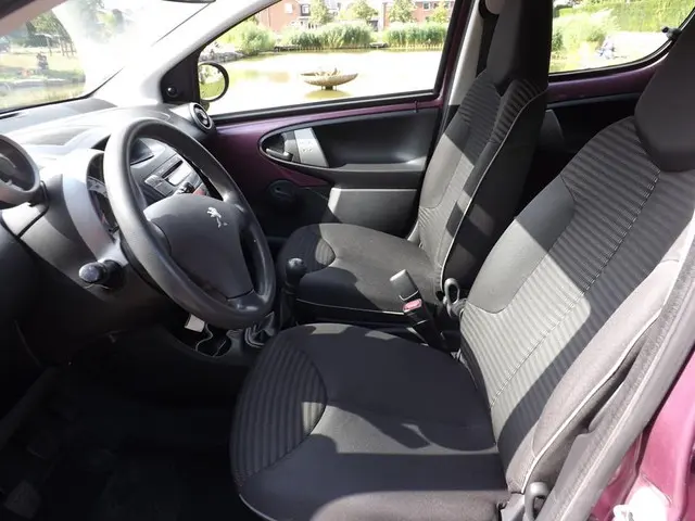 Peugeot 107 1.0 Active 2012 Benzine 9