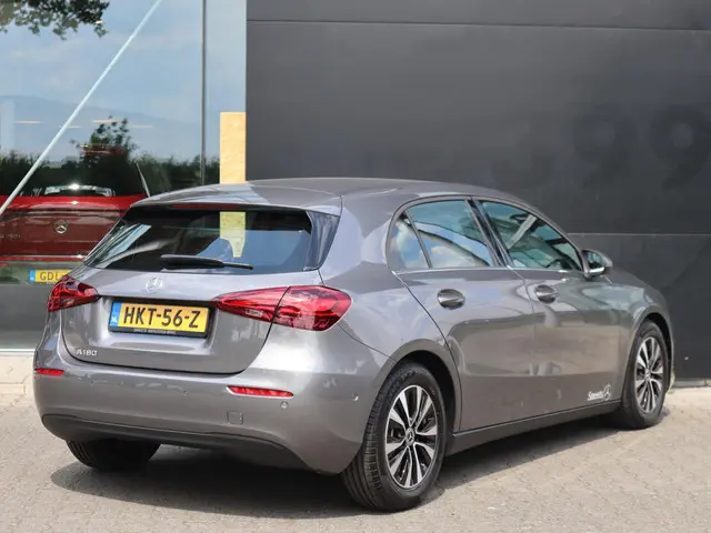 Mercedes-Benz A-Klasse 2