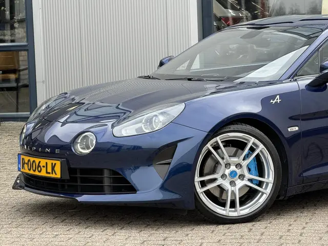 Alpine A110 1.8 Turbo Légende 2019 Benzine 10
