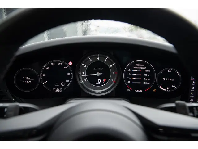 Porsche 911 3.8 Turbo 2021 Benzine 63