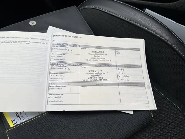 Renault Mégane 1.3 TCe 140 EDC Intens 2022 Benzine 27