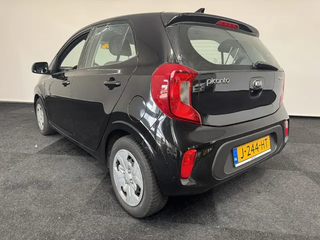 Kia Picanto 1.0 MPi Comf.Pl.L. 2020 Benzine 9