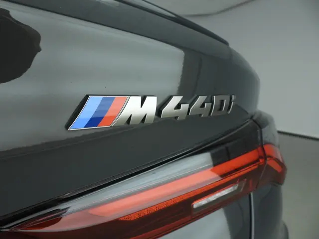 BMW 4 Serie Coupe M440i xDrive 2021 Benzine 38