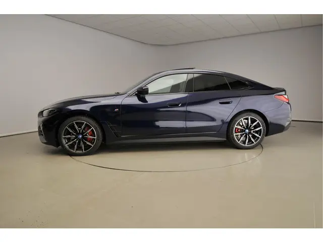 BMW i4 Gran Coupé 2024 Elektrisch 2