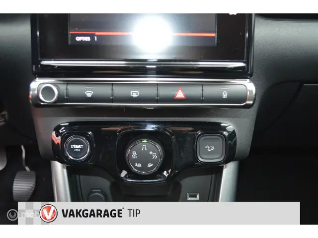 Citroën C3 Aircross 1.2 PureTech S&S Shine 2018 Benzine 23