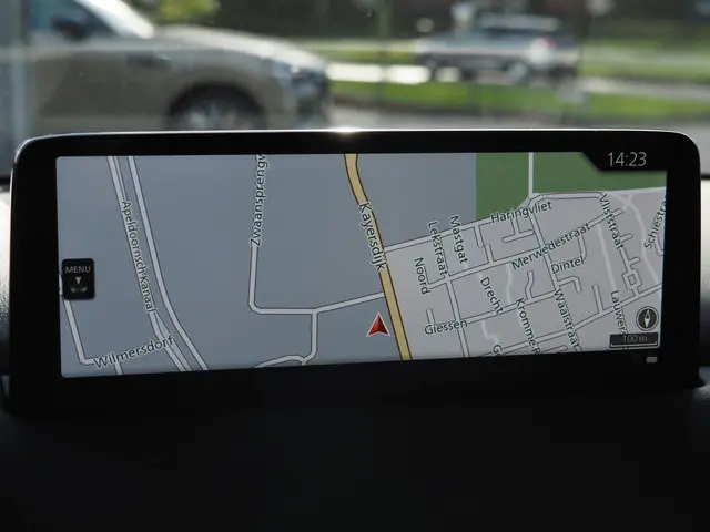 Mazda CX-5 2.0 SkyActiv-G 165 Luxury 2022 Benzine 17