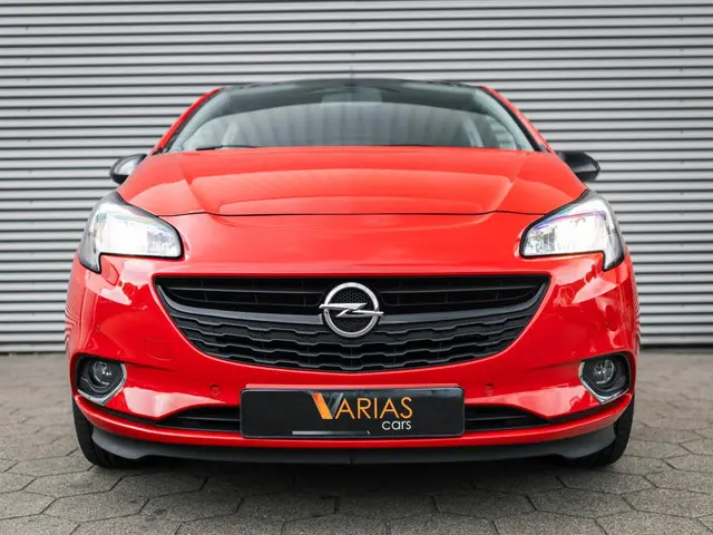 Opel Corsa 1.0 Turbo Color Edition 2015 Benzine 5