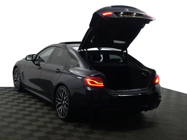 BMW 4 Serie Gran Coupé 420i M Sport Aut- 2017 Benzine 34