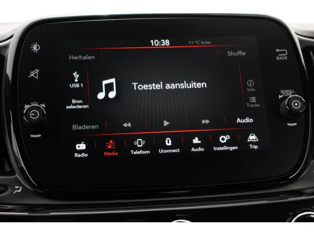 Fiat 500C 1.0 Hybrid Lounge Plus 2020 Benzine 20