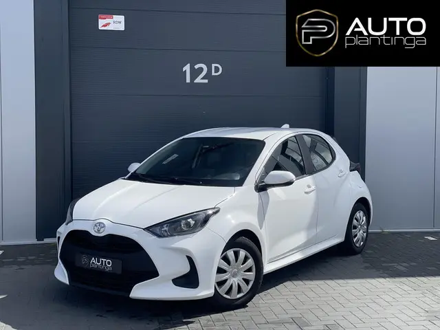 Toyota Yaris 1.0 VVT-i Active 2022 Benzine