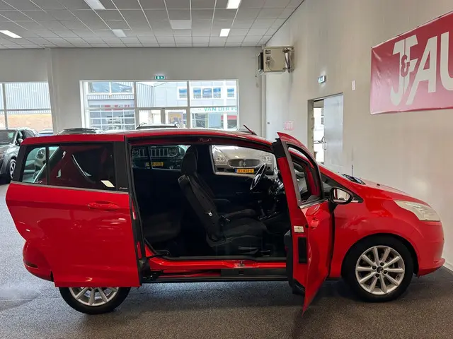 Ford B-MAX 1.0 EcoBoost Titanium 2015 Benzine 20