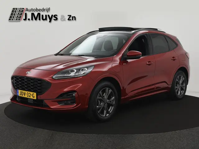 Ford Kuga 2.5 PHEV 225pk ST-Line X 2021 Hybride Benzine
