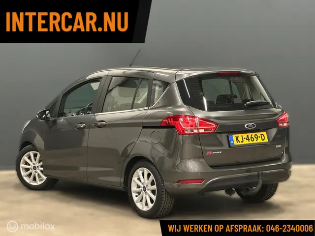 Ford B-MAX 1.0 EcoBoost Titanium 2016 Benzine 4