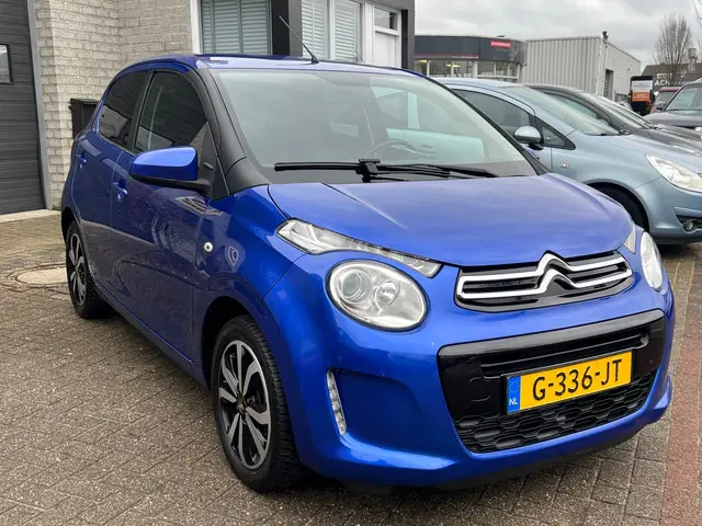Citroën C1 3