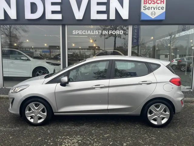 Ford Fiesta 1.1 Trend 5drs 85pk 2019 Benzine 13