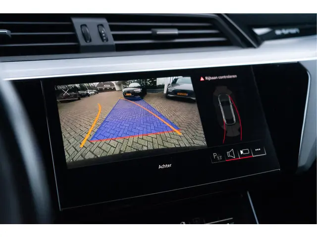 Audi e-tron Sportback 50 Quattro 2020 Elektrisch 7