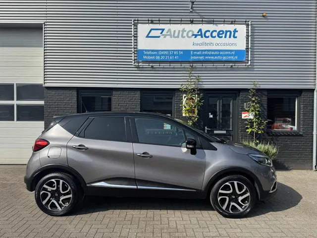 Renault Captur 0.9 TCe Xmod 2015 Benzine 2
