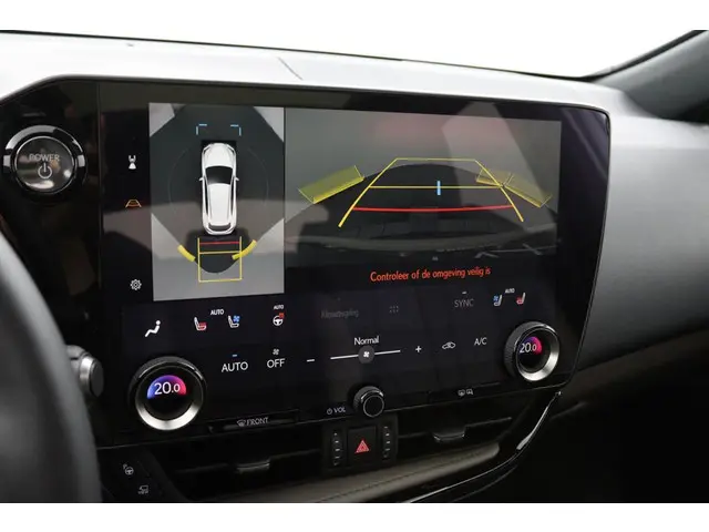 Lexus NX 450h+ AWD Overtrail Line 2024 Hybride Benzine 8