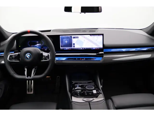 BMW i5 Sedan 2024 Elektrisch 9