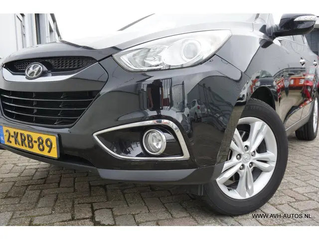 Hyundai ix35 1.6i GDI Style 2013 Benzine 12