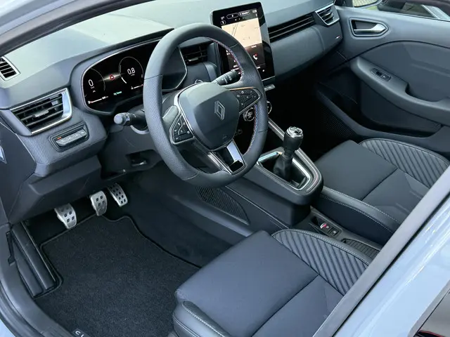 Renault Clio 1.0 TCe 90 GPF esprit Alpine 2025 Benzine 5