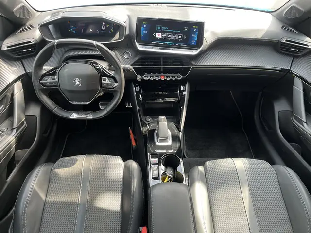 Peugeot e-208 EV GT 350 50 kWh 2021 Elektrisch 7