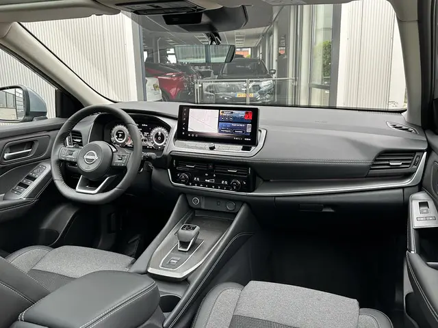 Nissan QASHQAI 1.3 MHEV Xtronic N-Connecta 2025 Benzine 4
