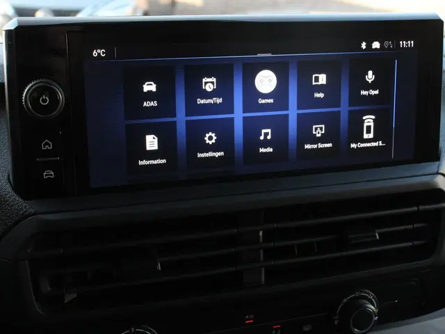 Opel Vivaro 2.0 BlueHDi 180 S&S L3 Automaat 2024 Diesel 22