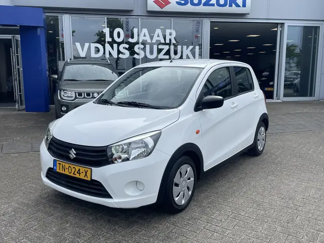 Suzuki Celerio 1.0 Comfort 2018 Benzine 2