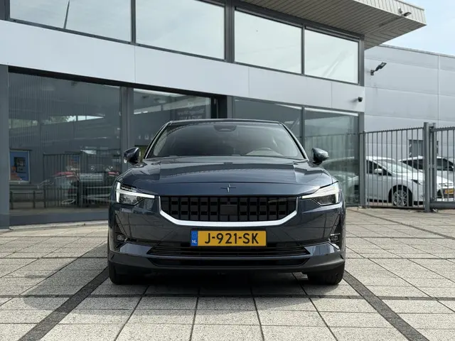 Polestar 2 Aut. Long Range Dual AWD 2020 Elektrisch 7