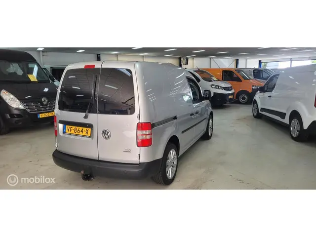 Volkswagen Caddy Bestel 1.6 TDI BMT 2013 Diesel 4