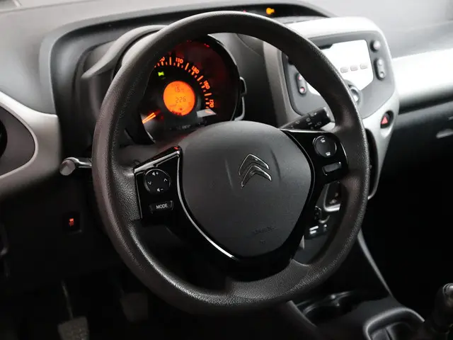 Citroën C1 1.0 e-VTi Feel 2014 Benzine 11