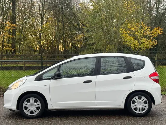 Honda Jazz 1.2 Cool /Trekhaak/Airco/ 2014 Benzine 7