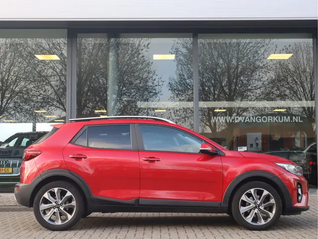 Kia Stonic 1.0 T-GDi 2020 Benzine 5