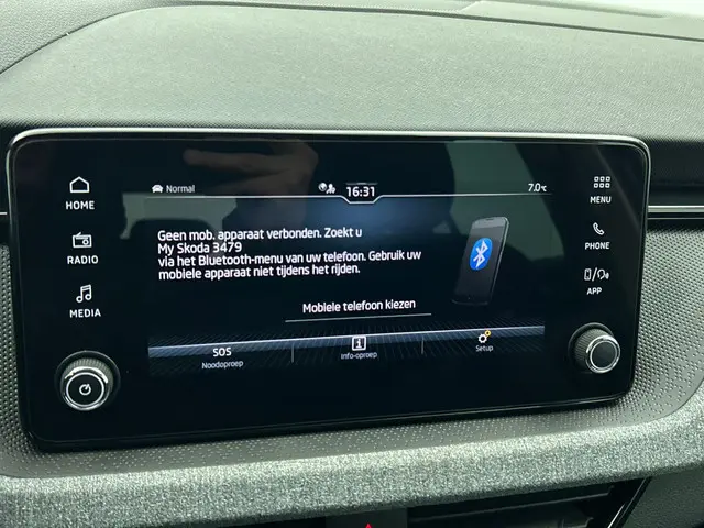 Škoda Kamiq 1.0 TSI Business Edition DSG 2025 Benzine 17