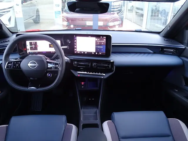 Nissan Micra EVOLVE 52 kWh 2025 Elektrisch 3