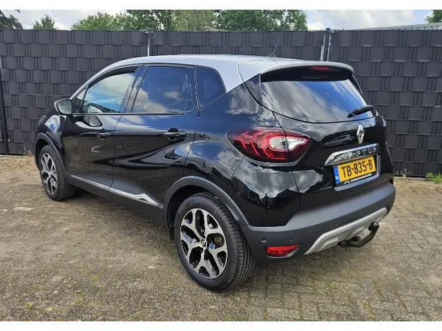 Renault Captur 0.9 TCe Intens 2018 Benzine 4
