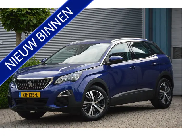 Peugeot 3008 1.2 PureTech Access 2018 Benzine
