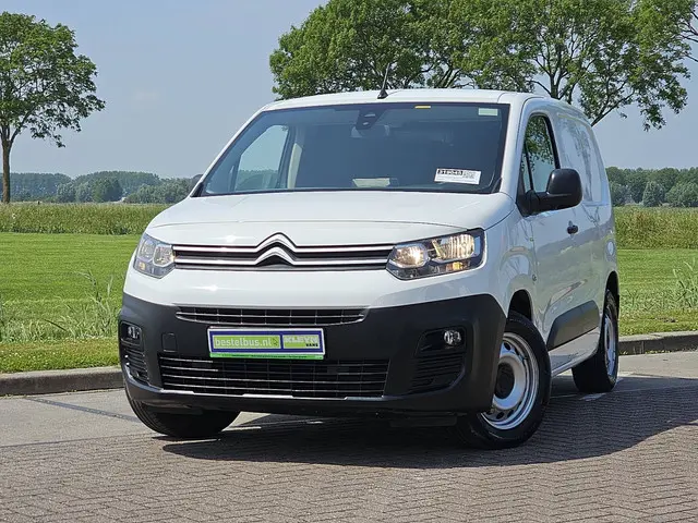 Citroën Berlingo 1.5 2020 Diesel