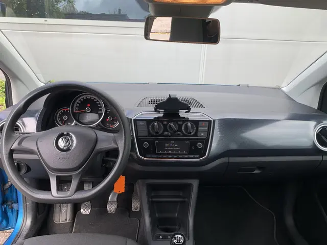 Volkswagen up! 1.0 BMT move up! 2018 Benzine 17