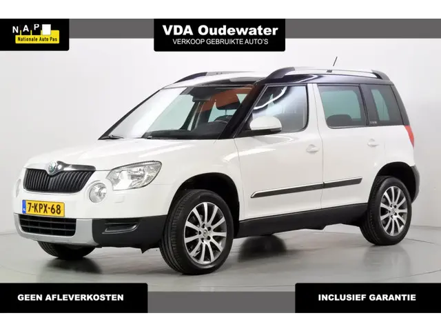 Škoda Yeti