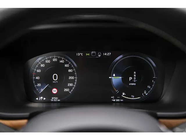 Volvo V90 2.0 T8 AWD Inscription 2020 Hybride Benzine 15