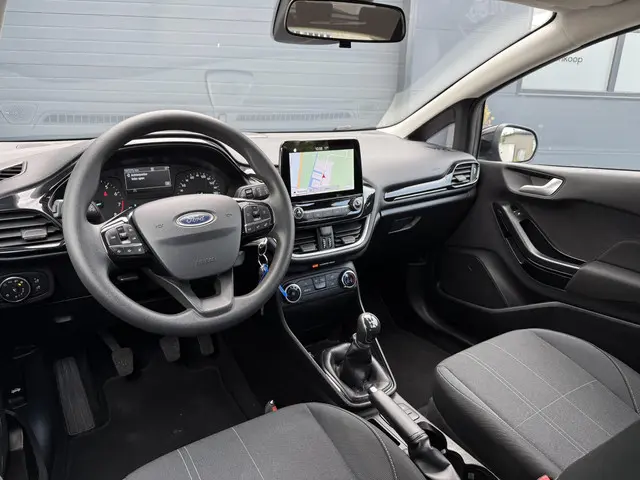 Ford Fiesta 1.1 Trend 2018 Benzine 7