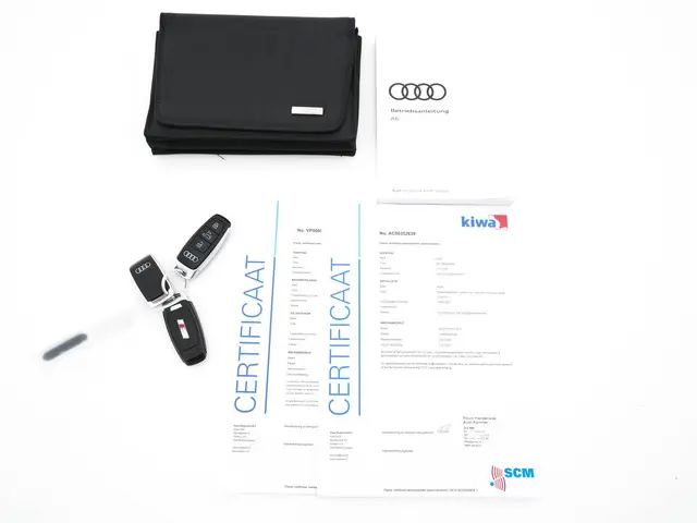 Audi S6 Limousine TDI Quattro 2019 Hybride Diesel 39