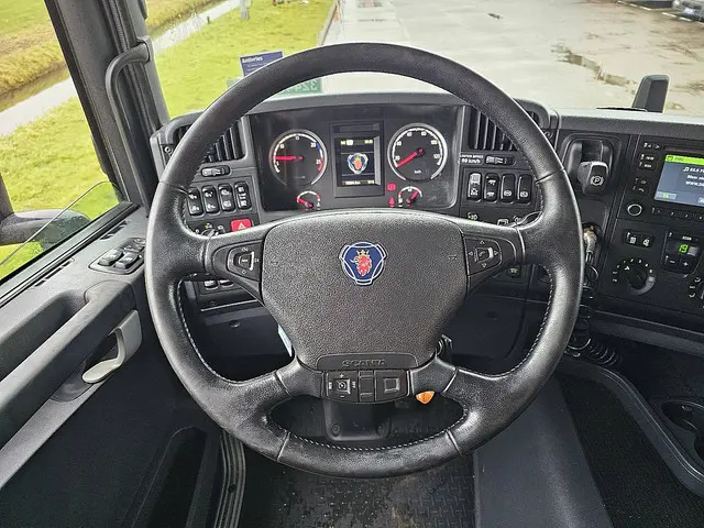 Scania G G450 2016 Diesel 11