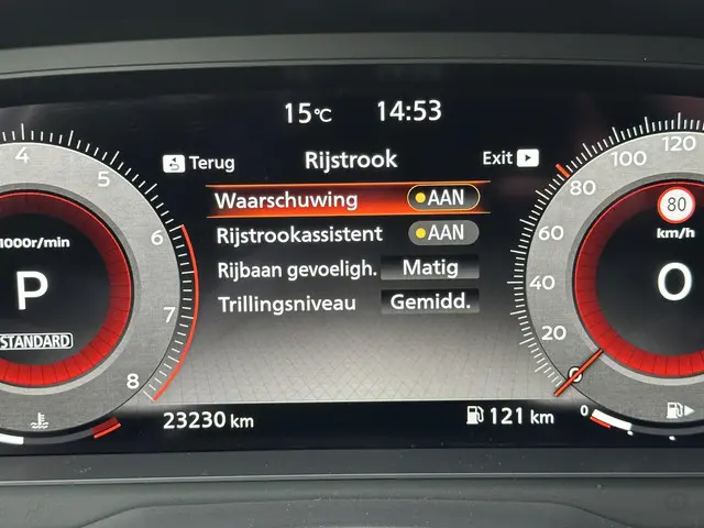 Nissan QASHQAI 1.3 MHEV Xtronic N-Connecta 2024 Benzine 32