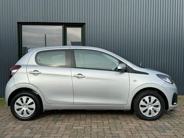 Peugeot 108 1.0 e-VTi Première Airco/Led/5-drs 2014 Benzine 4