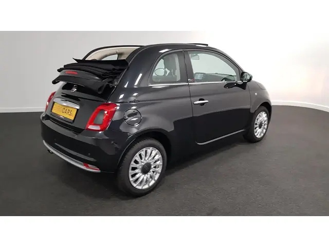 Fiat 500C 1.2 Automaat Lounge 2019 Benzine 6